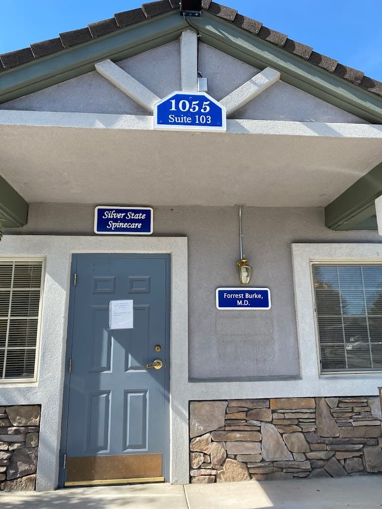 Silver State Spinecare