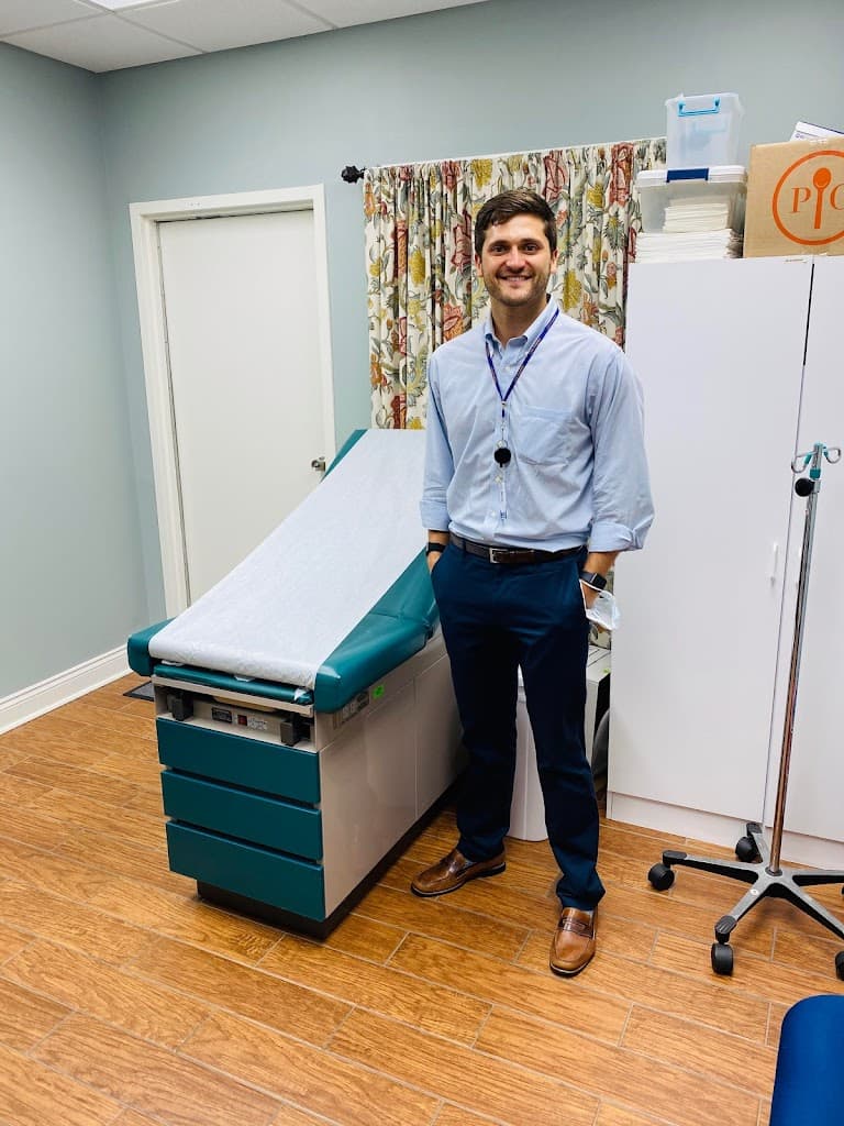 Jake Trahan III, M.D.