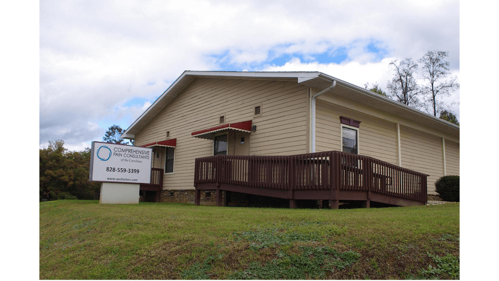 Comprehensive Pain Consultants of the Carolinas