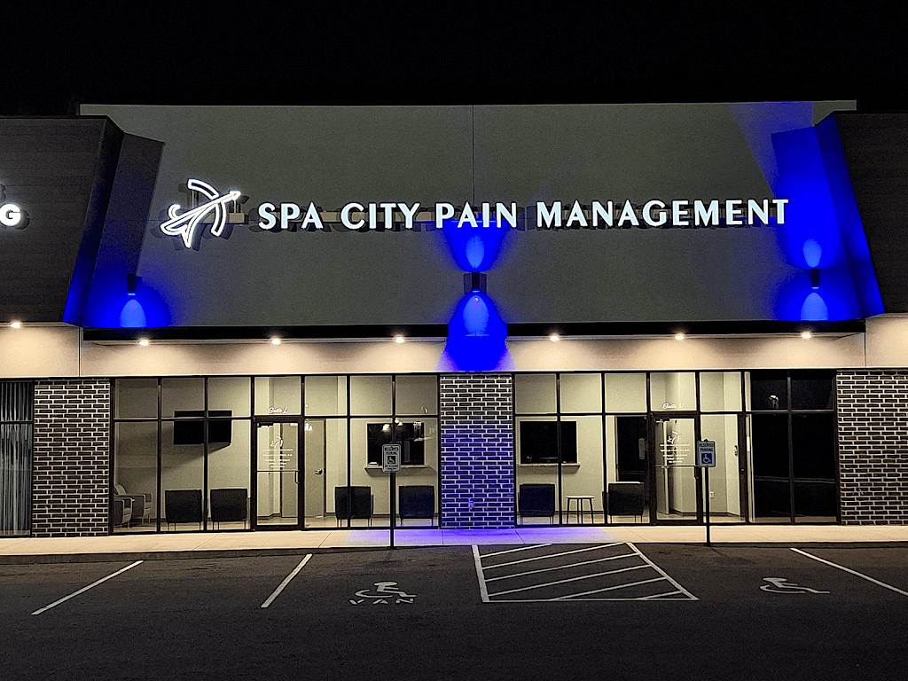 Spa City Pain Management