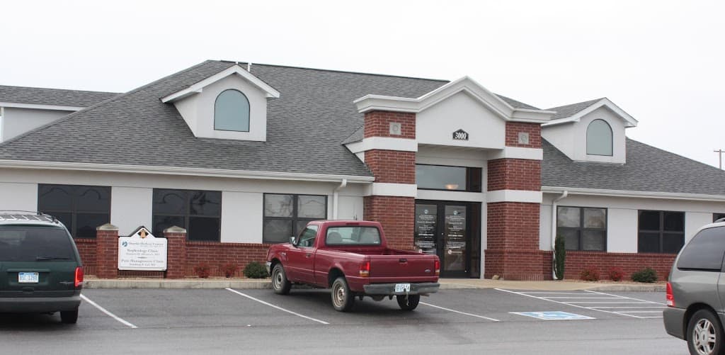 Ozarks Healthcare Pain Management