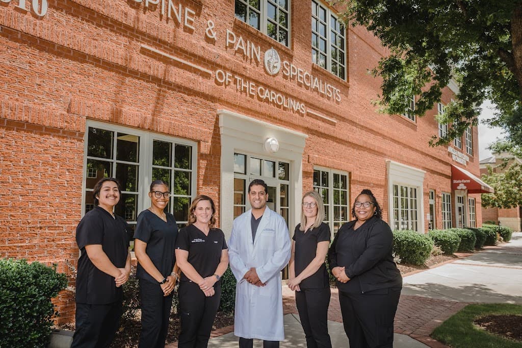 Spine & Pain Specialists of The Carolinas