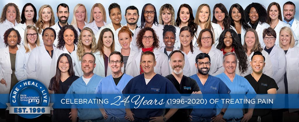 The Pain Management Group: Cookeville