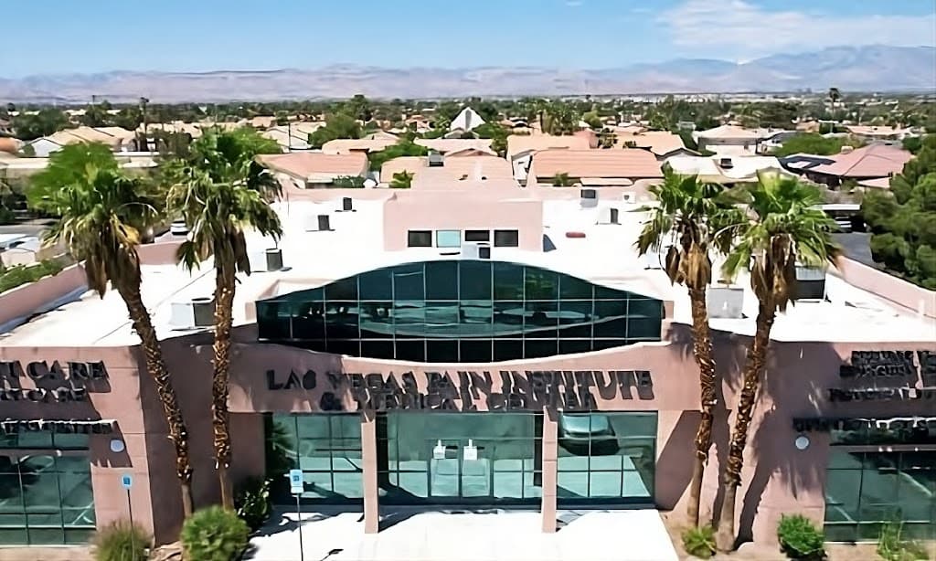 Las Vegas Pain Institute and Medical Center