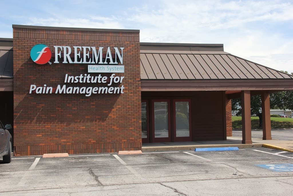 Freeman Institute for Pain Management