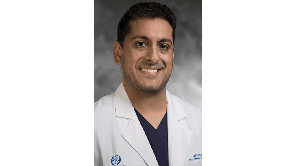 Aashish Jay Kumar, MD, D.ABA