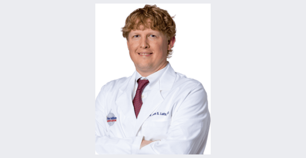 Dr. John S. Lutz, M.D.