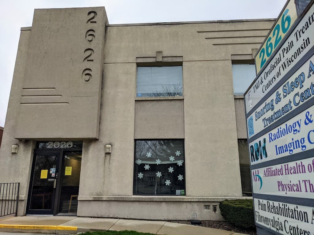 Pain Rehabilitation Associates