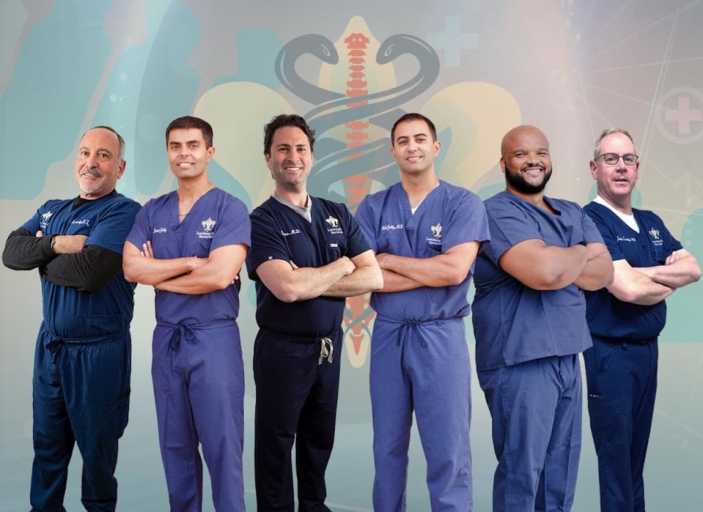 Louisiana Pain Specialists - Baton Rouge Pain Management Clinic