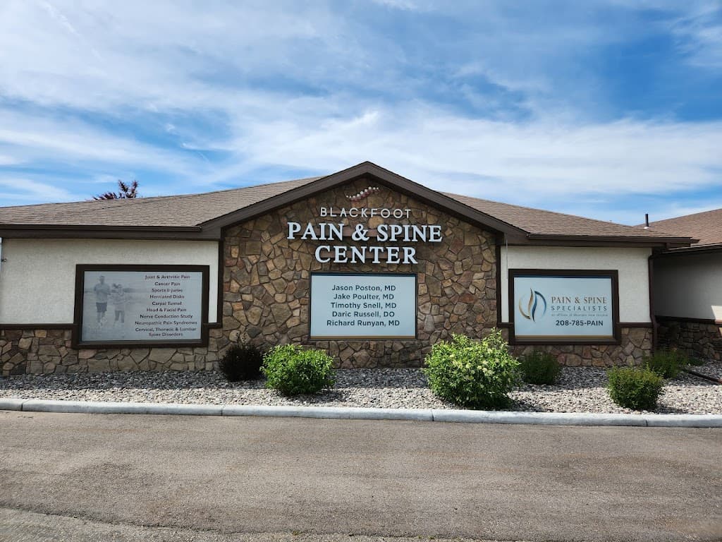 Pain and Spine Specialists of Idaho