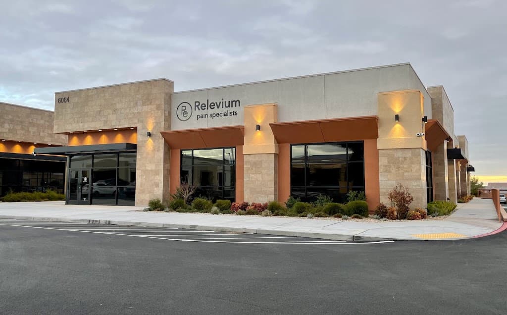 Relevium Pain Specialists