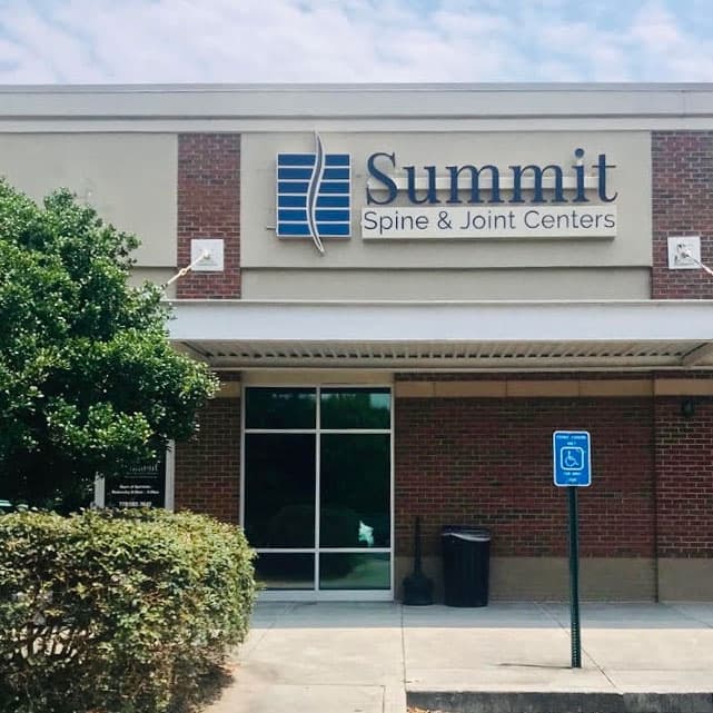 Summit Spine and Joint Centers