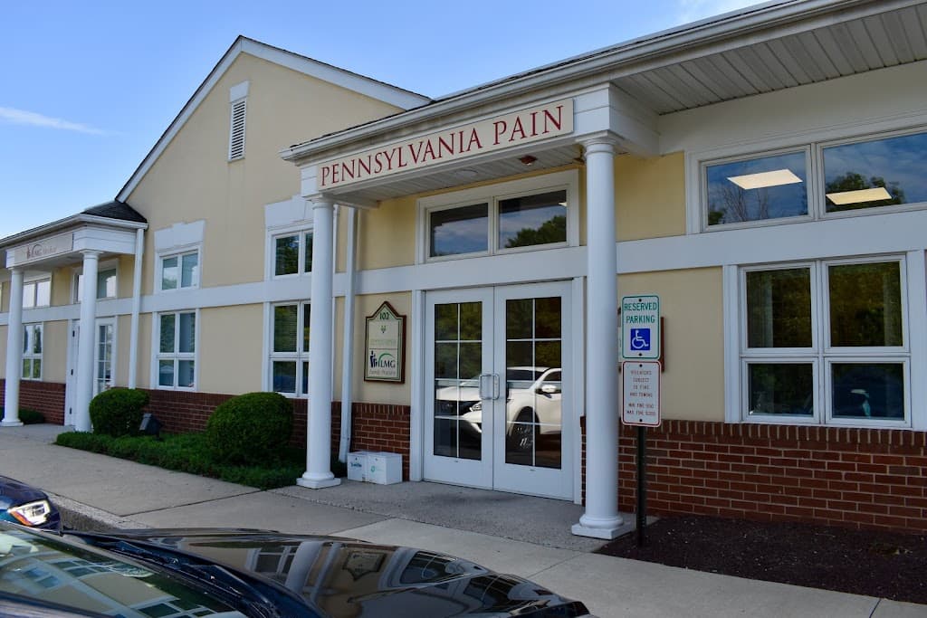 Pennsylvania Pain & Spine Institute