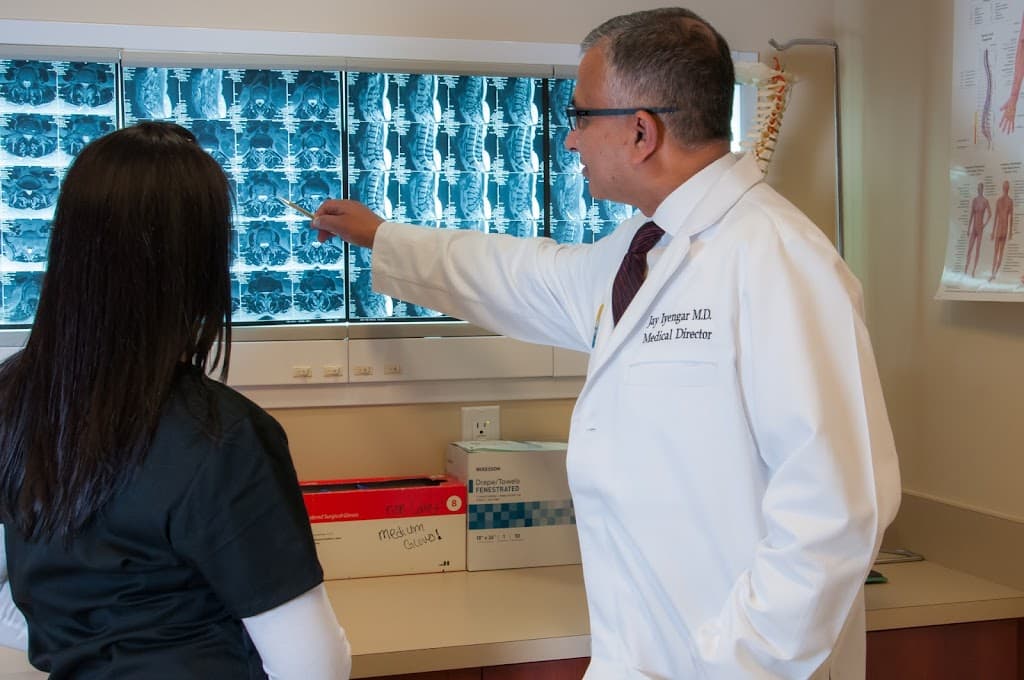 Cascade Interventional Pain Center, Jay Iyengar M.D.