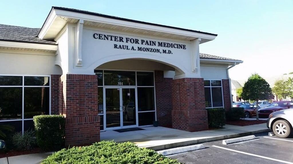 Pain Management Specialists of North Florida, PA, Raul A. Monzon MD