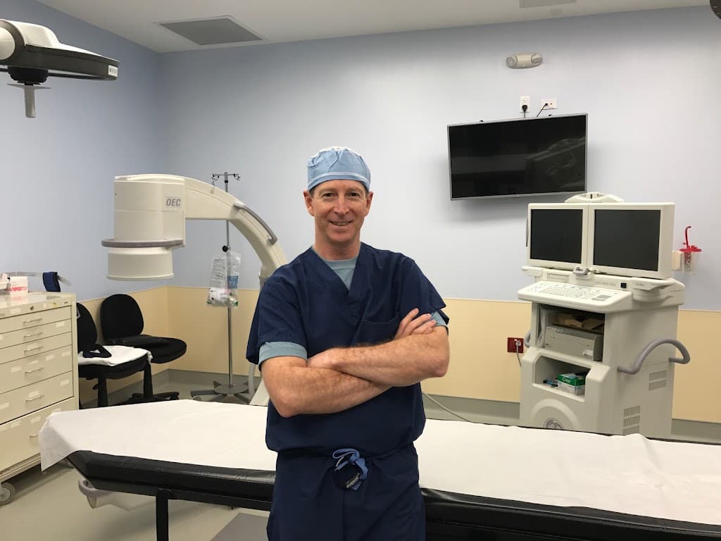 Chicago Institute for Neuropathic Pain: Michael Rock, MD