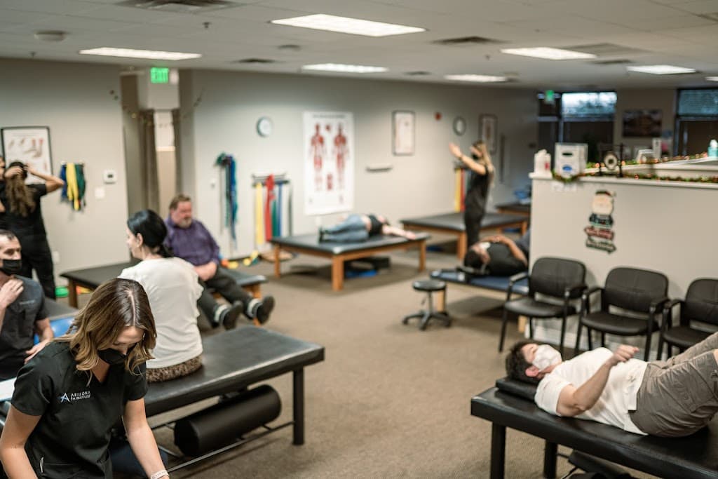 Arizona Pain | Lake Pleasant