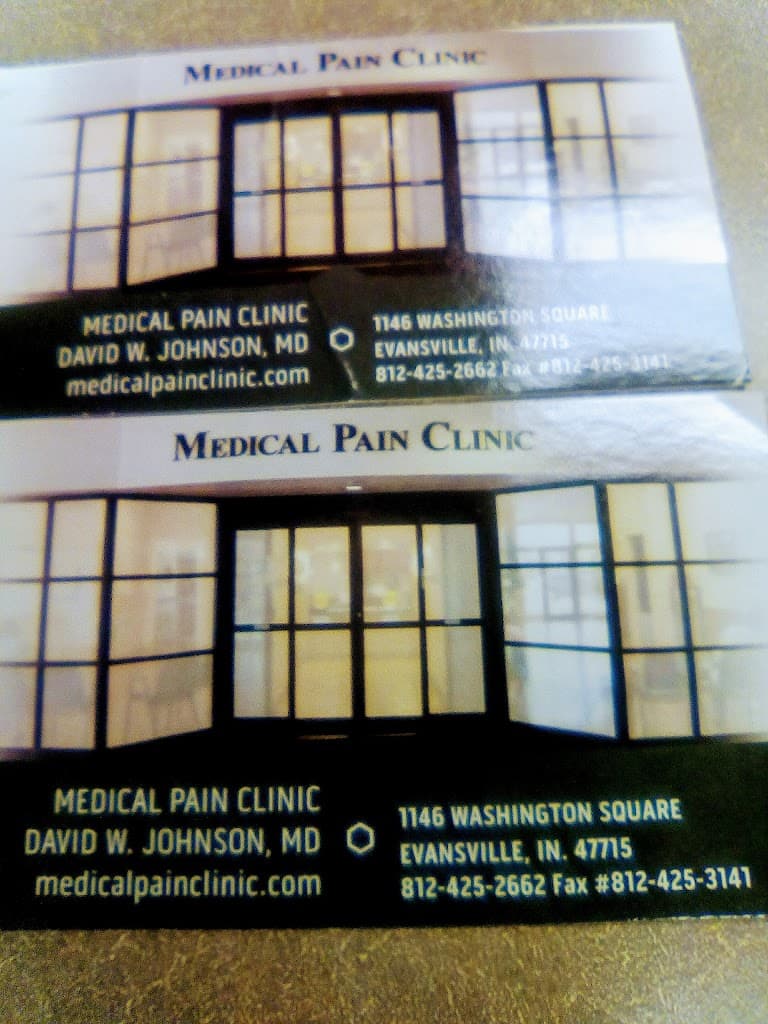 Medical Pain Clinic