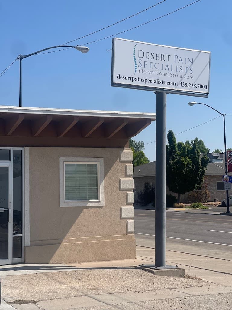 Desert Pain Specialists
