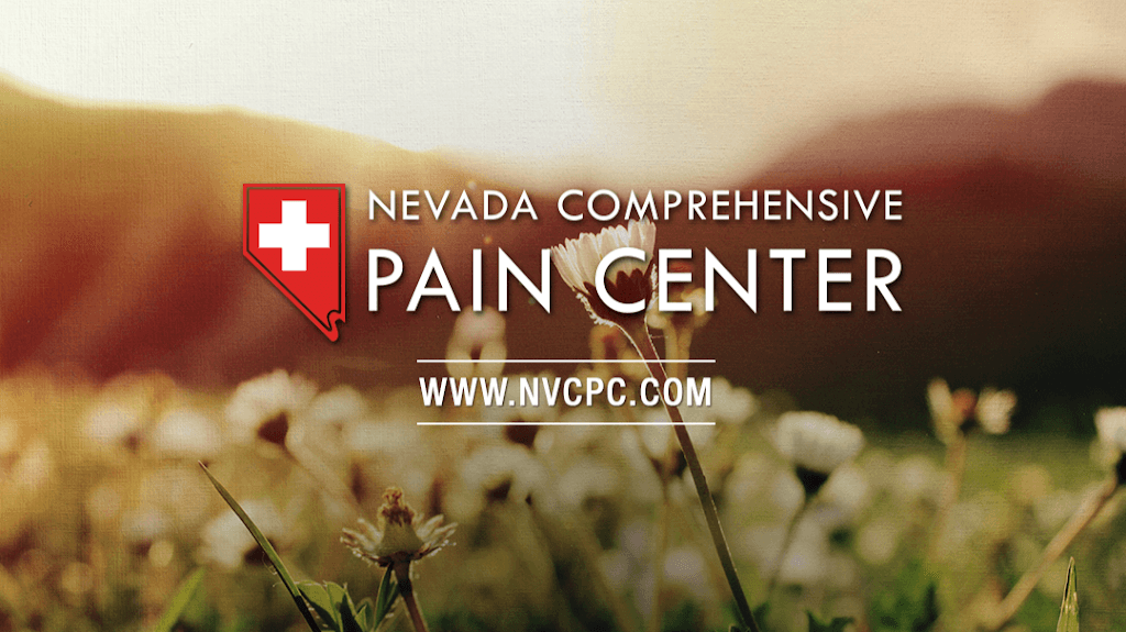 Nevada Comprehensive Pain Center (NVCPC) - Las Vegas, NV
