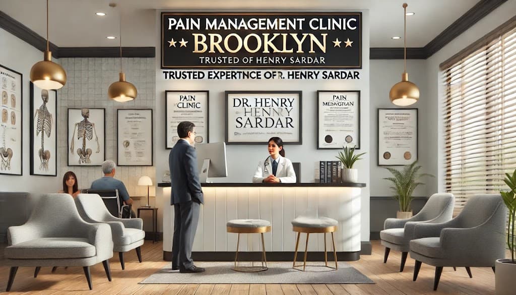 Pain Management Clinic Brooklyn - Trusted Expertise of Dr. Jason Hernandez M.D