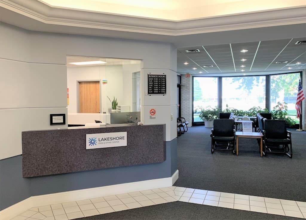 Lakeshore Pain and Spine Center: Bradley Silva, MD