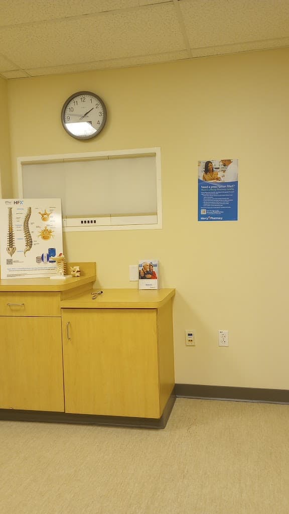 Mercy Clinic Spine and Pain Management - Southfork