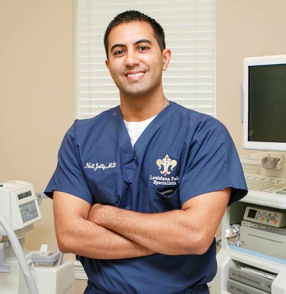 Suneil (Neil) Jolly MD