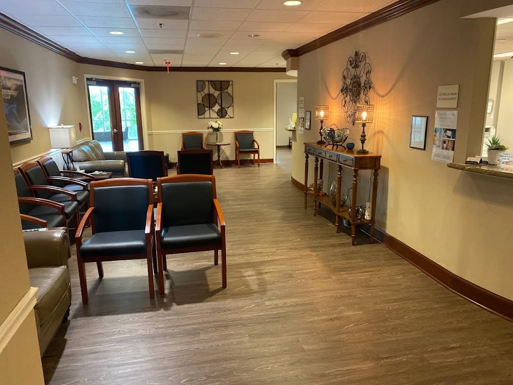 Georgia Pain Management: James Ellner, MD