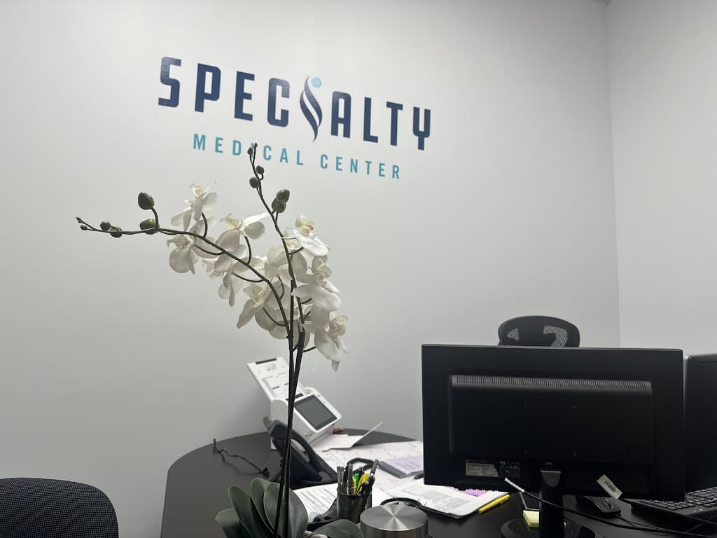 Specialty Medical Center; Dearborn, Michigan