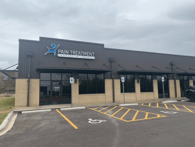 Pain Treatment Centers of America