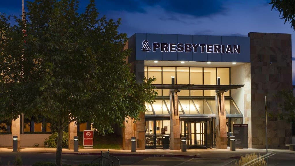 Presbyterian Pain And Spine in Albuquerque at Kaseman Hospital