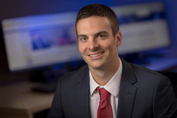 Paul Bruhnding DO at OSMS