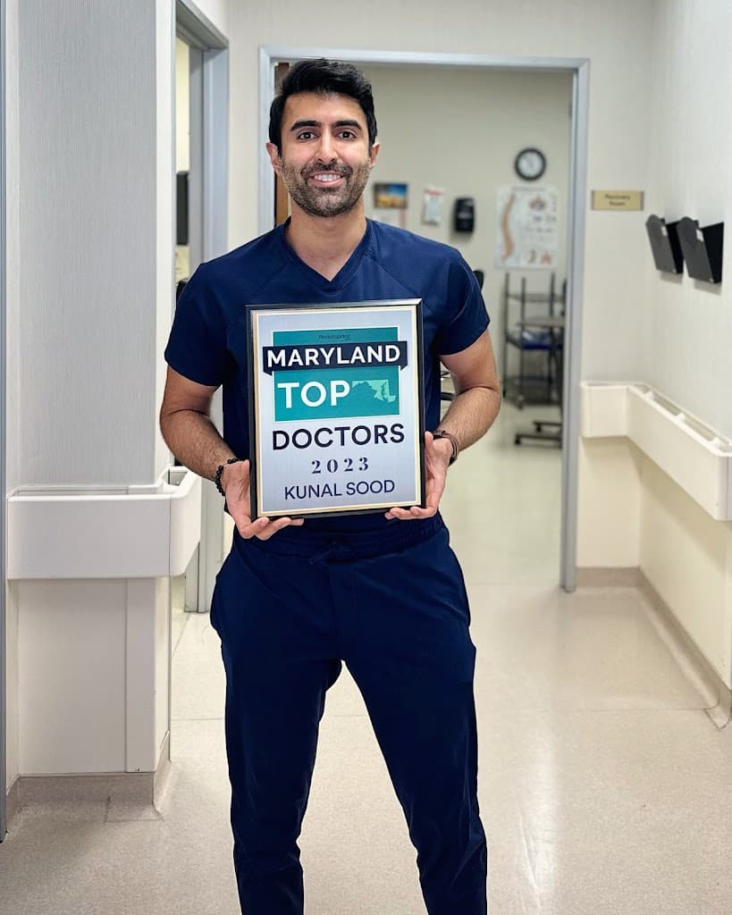 National Spine and Pain Centers - Kunal Sood, MD