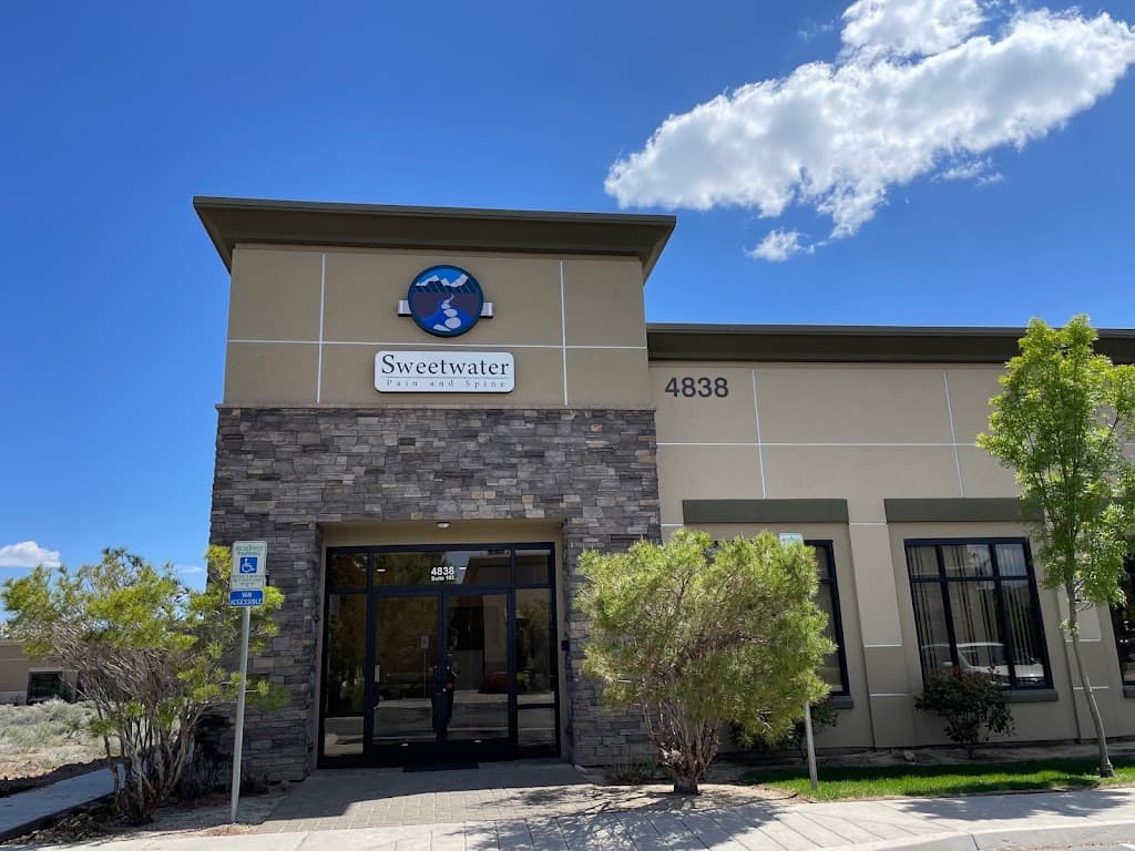 Sweetwater Pain and Spine
