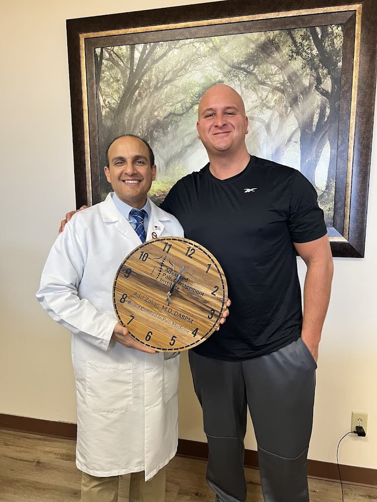 Adel Zakari, MD - Advanced Pain Management Institute - Primary location