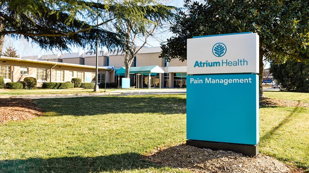 Atrium Health Kings Mountain Pain Management
