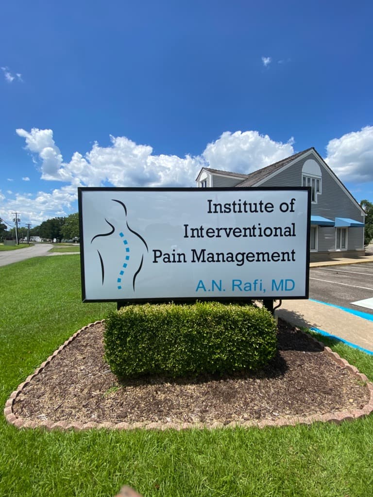 Institute of Interventional Pain Management