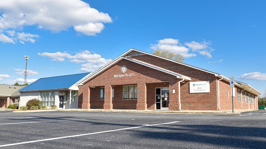 Atrium Health Union Pain Management