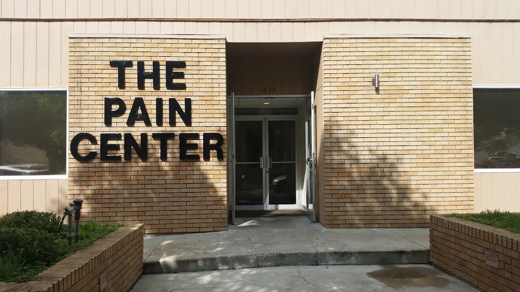 The Pain Center Inc Sandra A Thompson MD