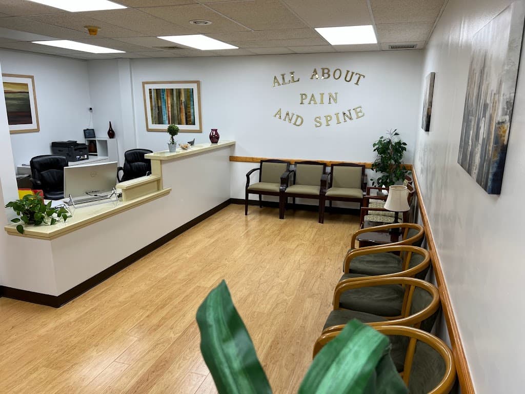 All about Pain and Spine