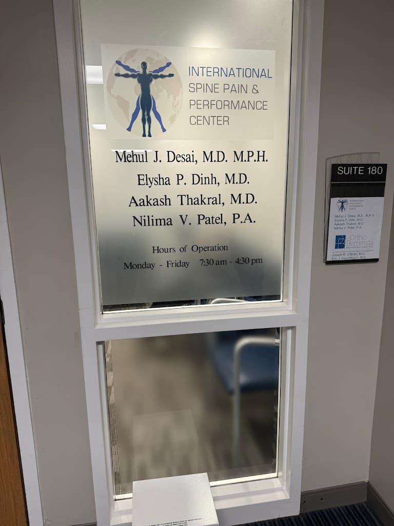 International Spine, Pain & Performance Center