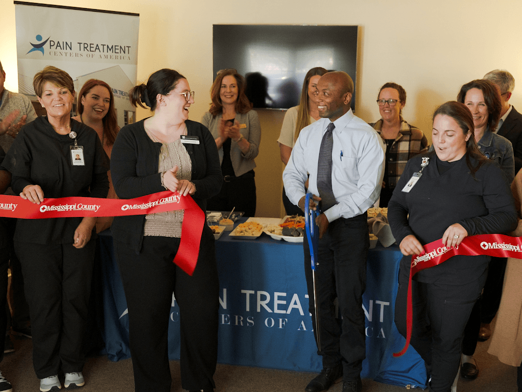 Pain Treatment Centers of America