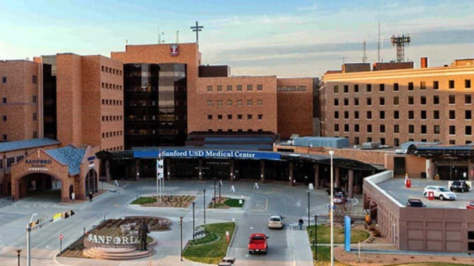 Sanford Anesthesia Pain Center