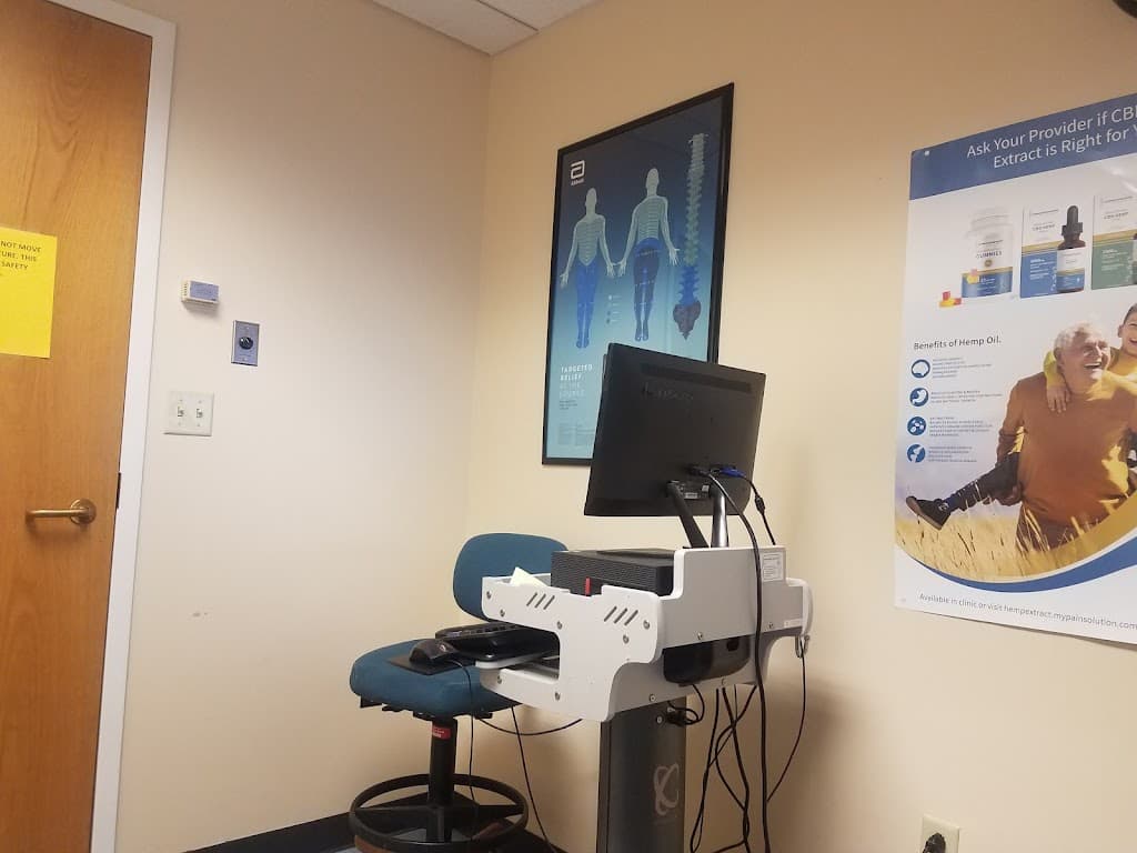 Commonwealth Pain and Spine - Vincennes