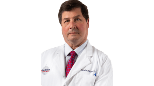 Dr. Carroll M. McLeod