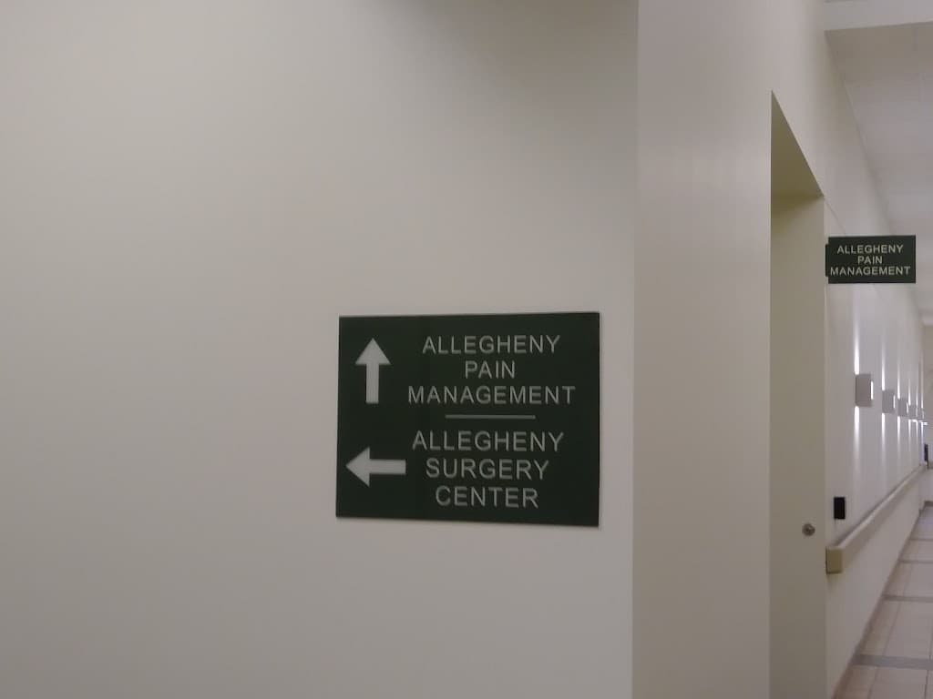 Allegheny Pain Management