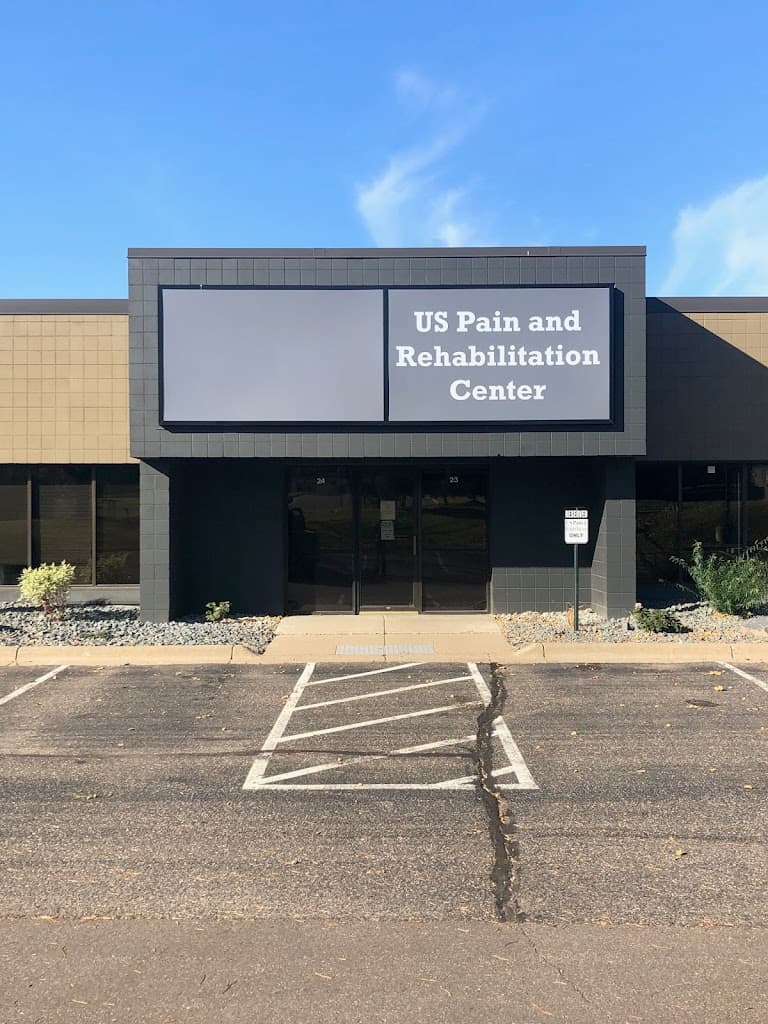 US Pain and Rehabilitation Center