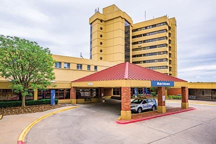 Ascension St. John Jane Phillips Pain Management