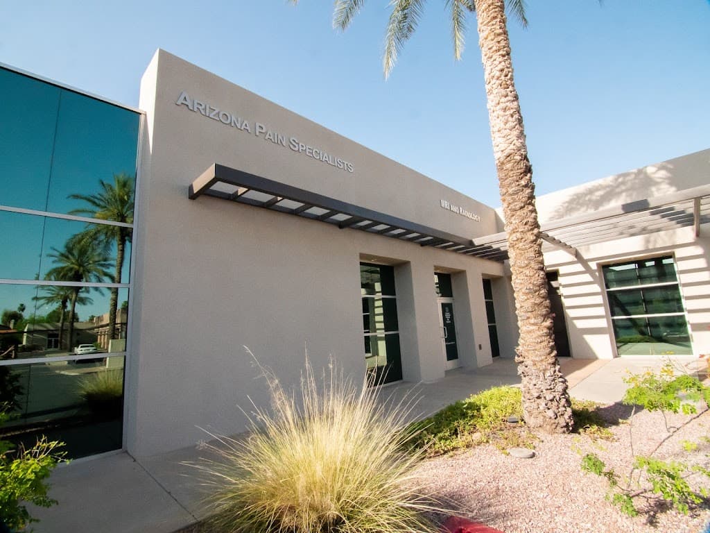 Arizona Pain | Scottsdale Mountain View